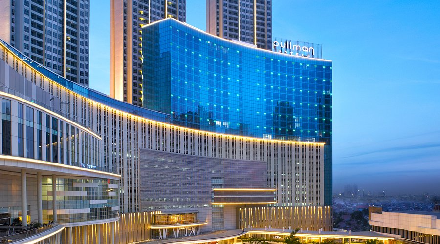Pullman Jakarta Indonesia Thamrin CBD